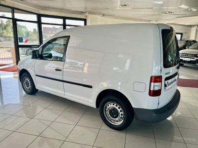 Volkswagen Veicoli Commerciali Caddy 2.0 SDI 70CV 3p. Economy (6)