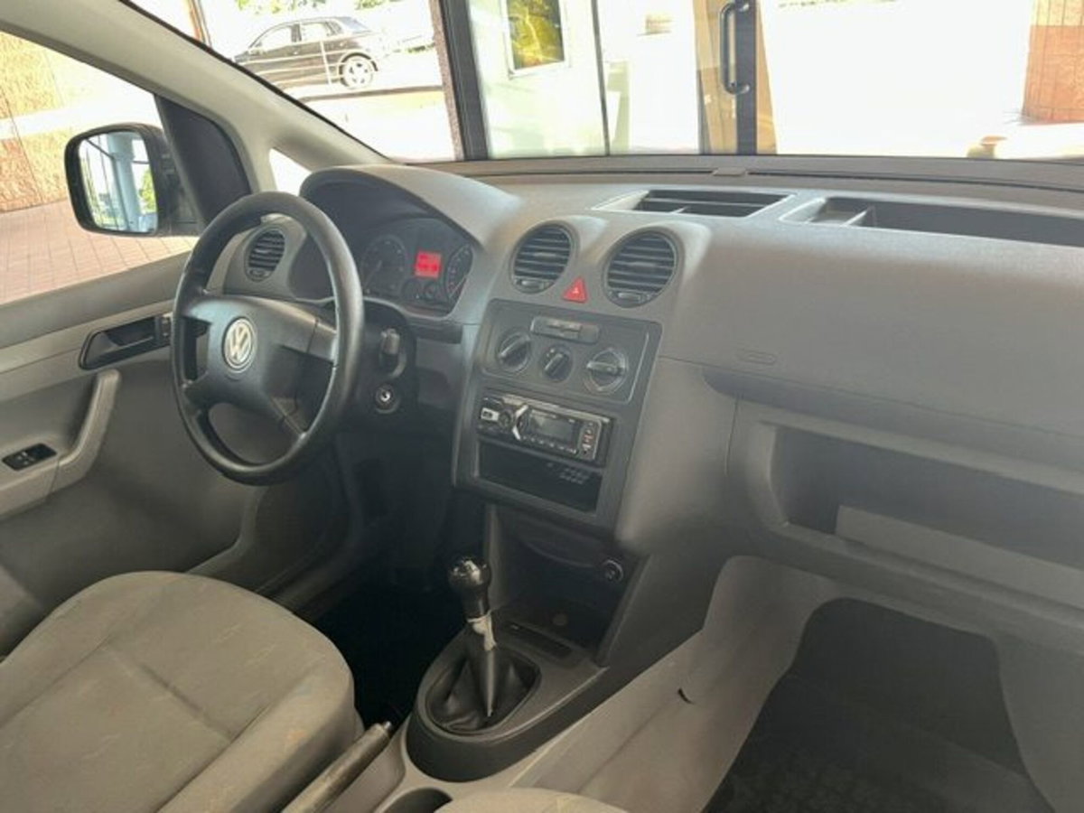 Volkswagen Veicoli Commerciali Caddy 2.0 SDI 70CV 3p. Economy (8)