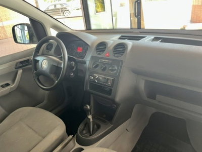 Volkswagen Veicoli Commerciali Caddy 2.0 SDI 70CV 3p. Economy (8)