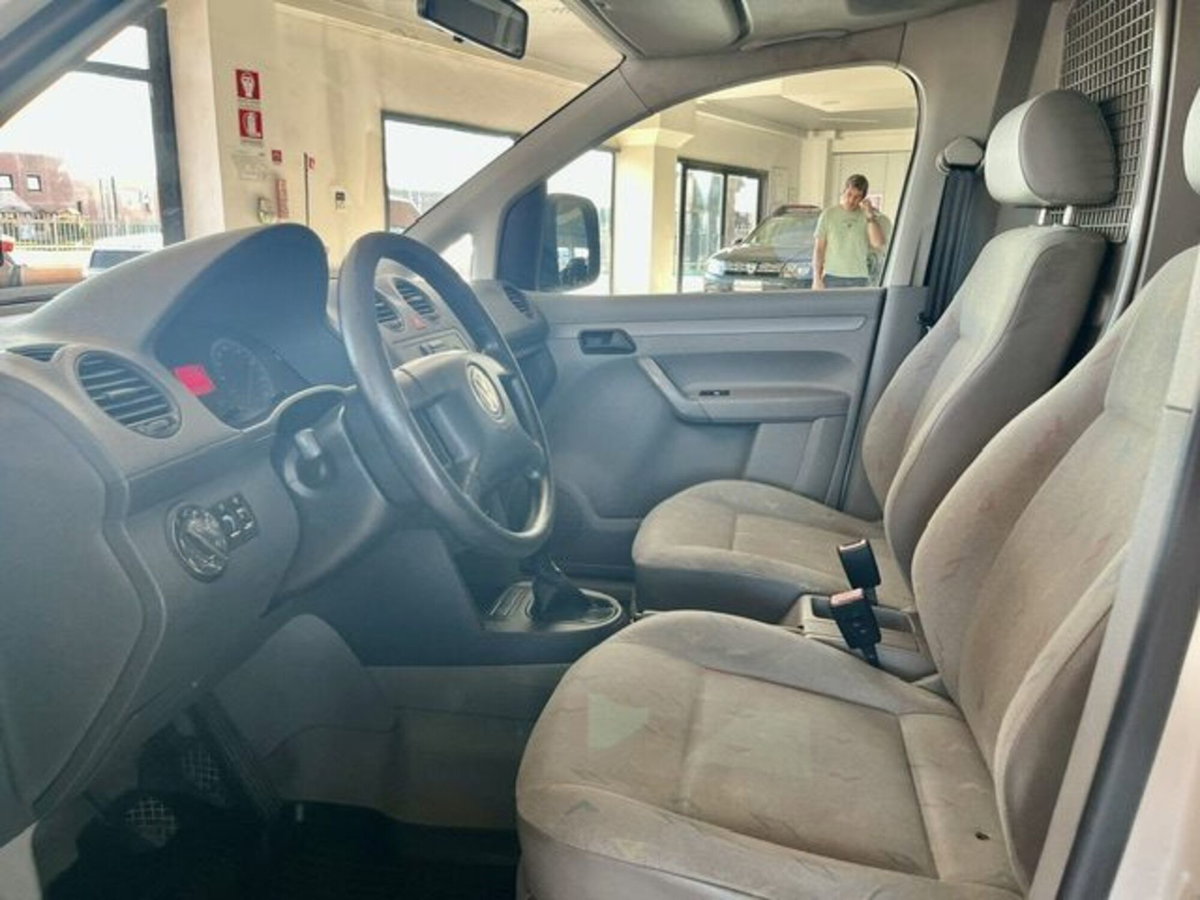 Volkswagen Veicoli Commerciali Caddy 2.0 SDI 70CV 3p. Economy (9)