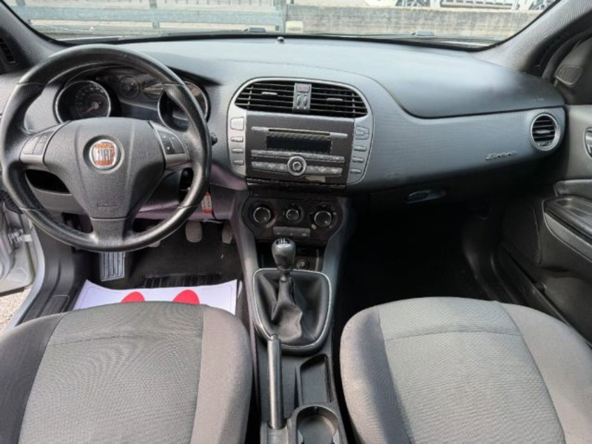 Fiat Bravo 1.6 MJT 120 CV DPF Active (11)