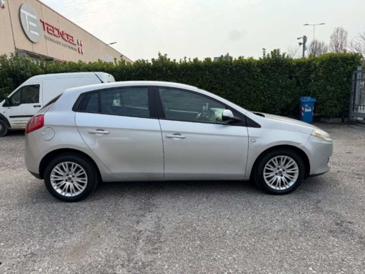 Fiat Bravo 1.6 MJT 120 CV DPF Active (4)