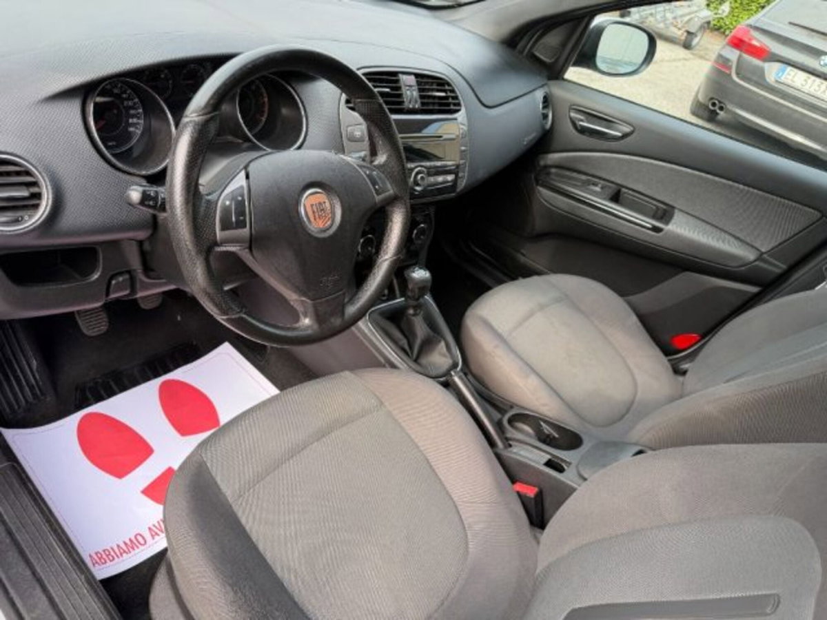 Fiat Bravo 1.6 MJT 120 CV DPF Active (9)