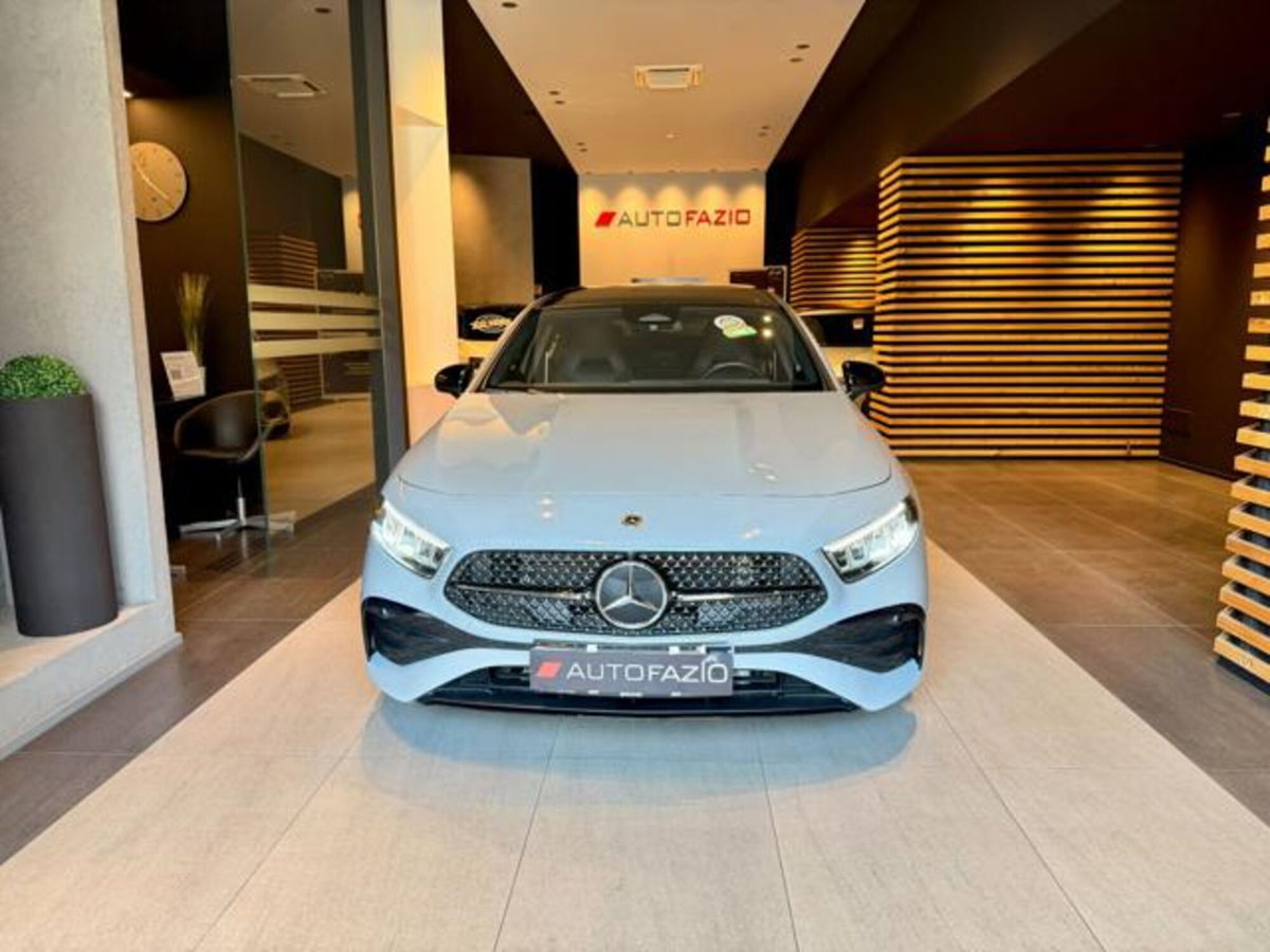 Mercedes-Benz Classe A Sedan 200 d AMG Line Premium Plus auto