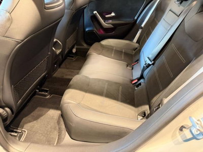 Mercedes-Benz Classe A Sedan 200 d AMG Line Premium Plus auto (12)