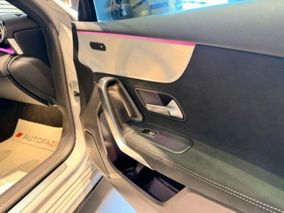 Mercedes-Benz Classe A Sedan 200 d AMG Line Premium Plus auto (14)