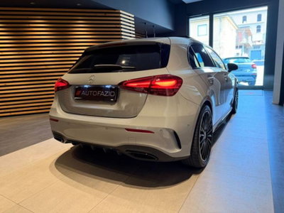Mercedes-Benz Classe A Sedan 200 d AMG Line Premium Plus auto (16)