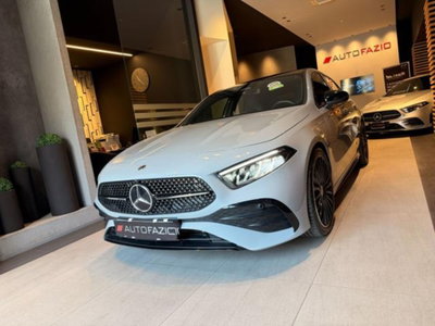 Mercedes-Benz Classe A Sedan 200 d AMG Line Premium Plus auto (2)