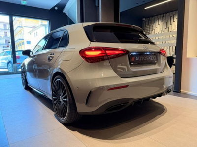 Mercedes-Benz Classe A Sedan 200 d AMG Line Premium Plus auto (4)