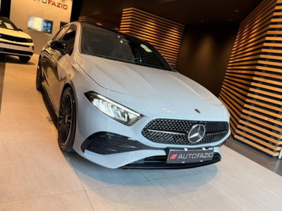 Mercedes-Benz Classe A Sedan 200 d AMG Line Premium Plus auto (6)