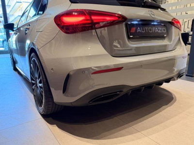 Mercedes-Benz Classe A Sedan 200 d AMG Line Premium Plus auto (9)