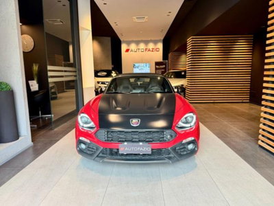 Abarth 124 Spider 1.4 Turbo MultiAir 170 CV usata