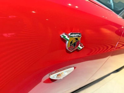 Abarth 124 Spider 1.4 Turbo MultiAir 170 CV (10)