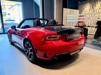 Abarth 124 Spider 1.4 Turbo MultiAir 170 CV (12)