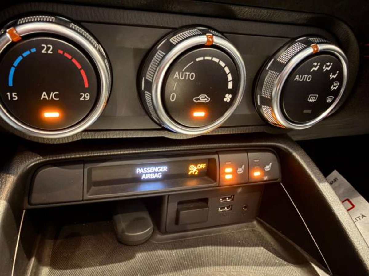 Abarth 124 Spider 1.4 Turbo MultiAir 170 CV (17)