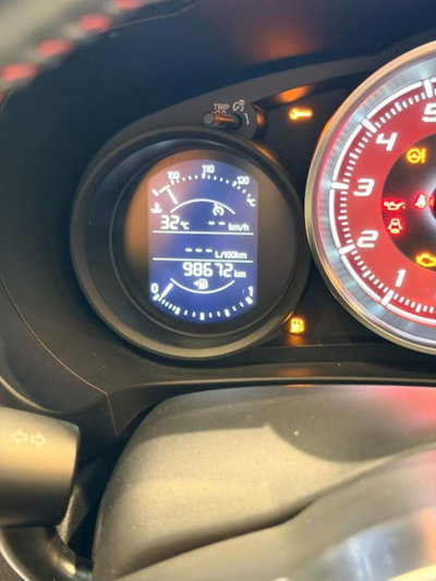 Abarth 124 Spider 1.4 Turbo MultiAir 170 CV (18)