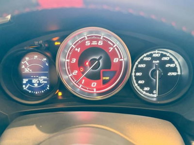 Abarth 124 Spider 1.4 Turbo MultiAir 170 CV (20)