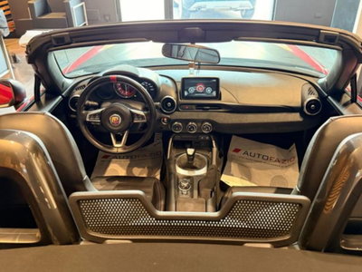 Abarth 124 Spider 1.4 Turbo MultiAir 170 CV (3)