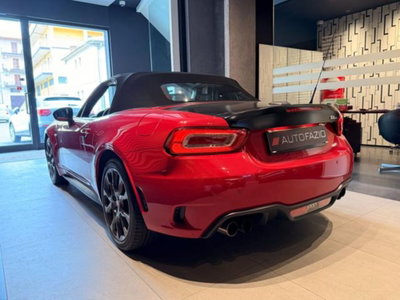 Abarth 124 Spider 1.4 Turbo MultiAir 170 CV (6)