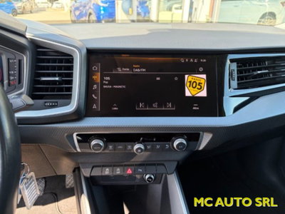Audi A1 Sportback 30 TFSI S line edition (11)