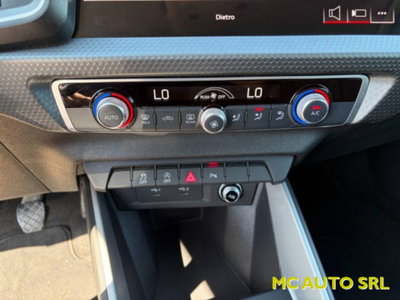 Audi A1 Sportback 30 TFSI S line edition (12)