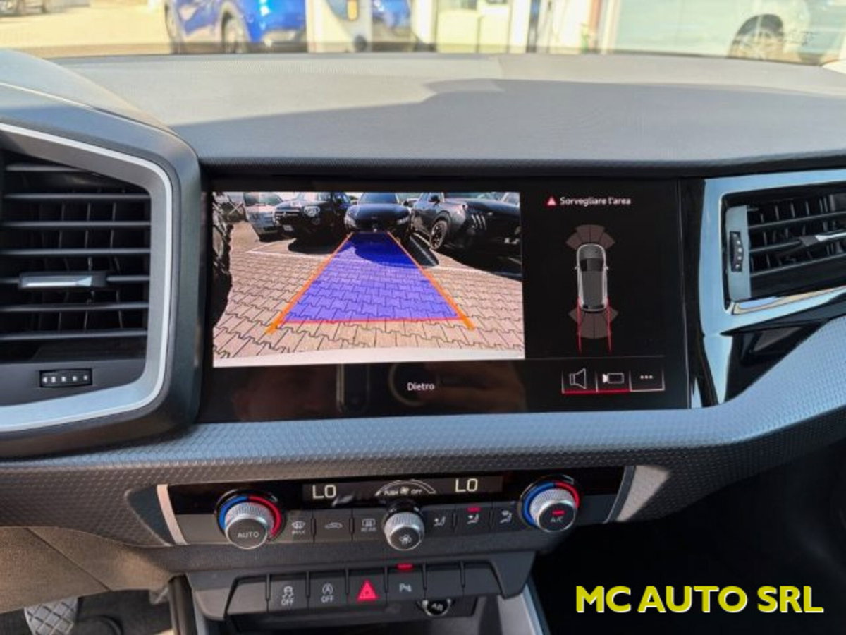 Audi A1 Sportback 30 TFSI S line edition (13)