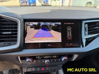 Audi A1 Sportback 30 TFSI S line edition (13)