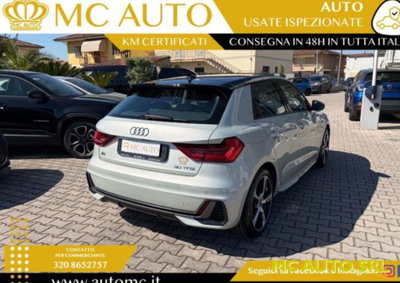 Audi A1 Sportback 30 TFSI S line edition (6)