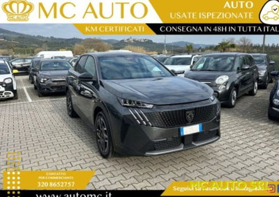 Peugeot 3008 1.2 hybrid Allure Business 145cv e-dcs6 usata