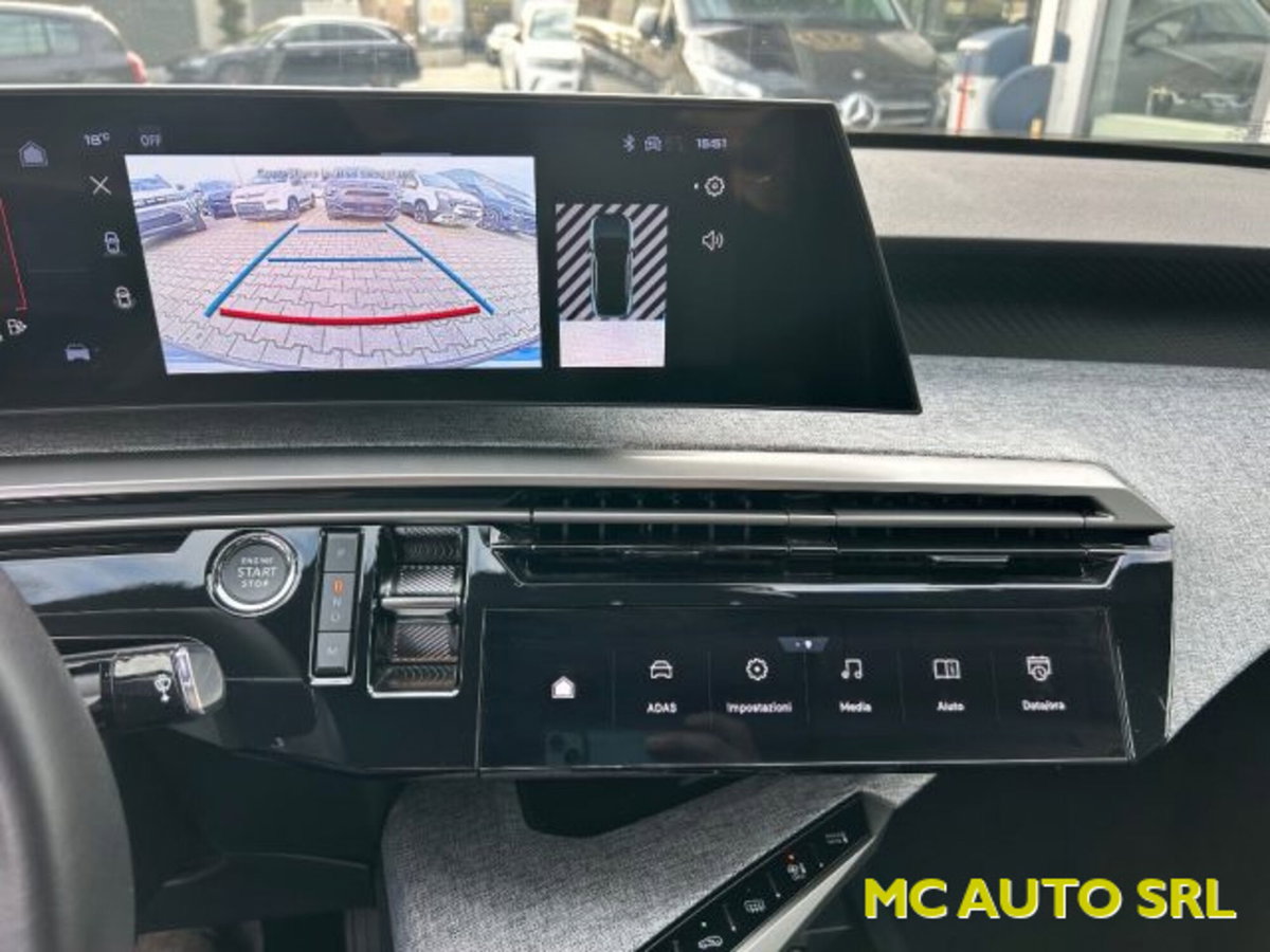 Peugeot 3008 1.2 hybrid Allure Business 145cv e-dcs6 (15)
