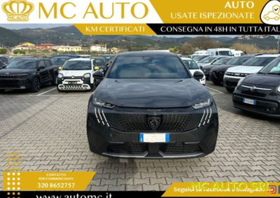 Peugeot 3008 1.2 hybrid Allure Business 145cv e-dcs6 (2)