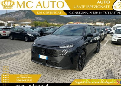 Peugeot 3008 1.2 hybrid Allure Business 145cv e-dcs6 (3)