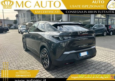 Peugeot 3008 1.2 hybrid Allure Business 145cv e-dcs6 (4)
