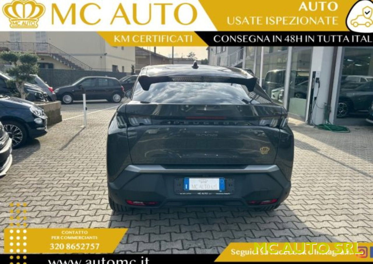 Peugeot 3008 1.2 hybrid Allure Business 145cv e-dcs6 (5)