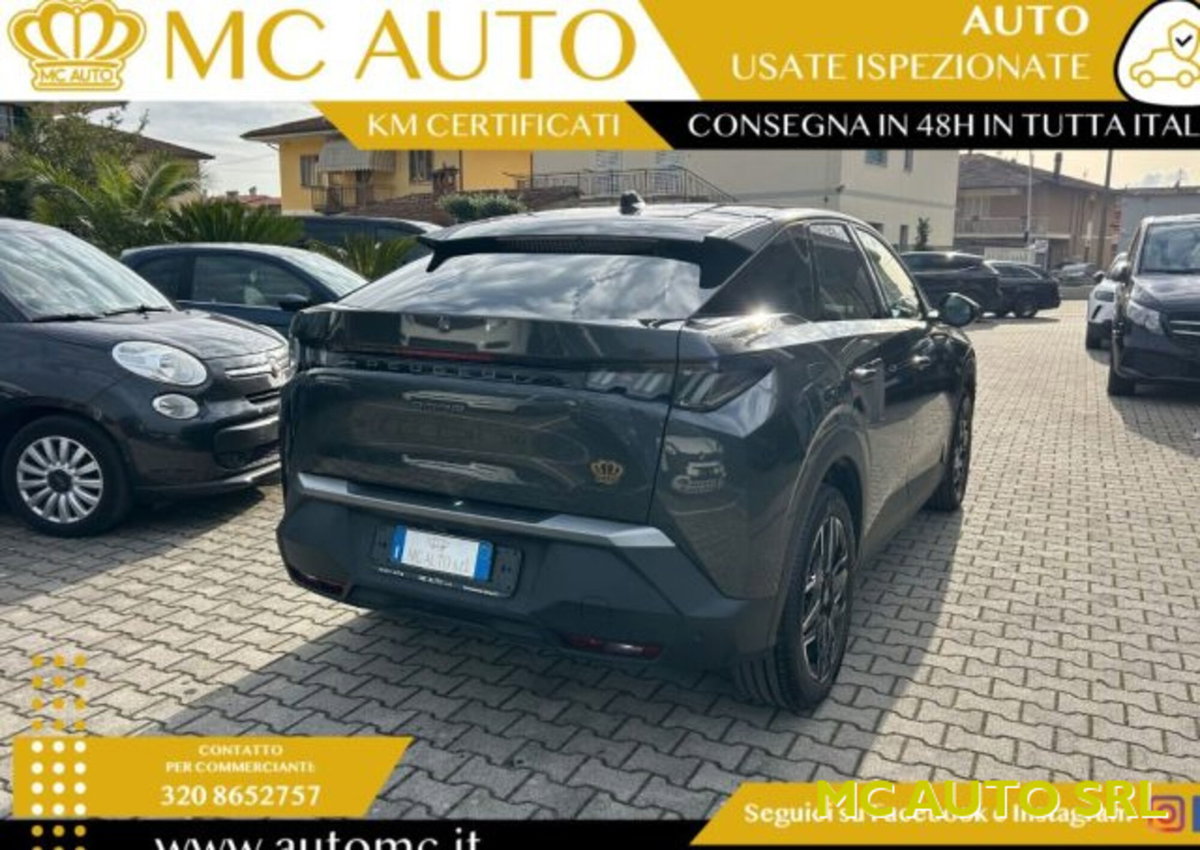 Peugeot 3008 1.2 hybrid Allure Business 145cv e-dcs6 (6)