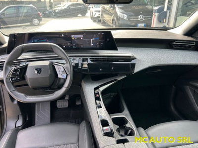 Peugeot 3008 1.2 hybrid Allure Business 145cv e-dcs6 (9)