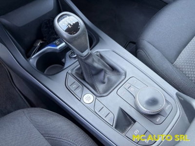 BMW Serie 1 116d 2.0 116CV cat 5 porte Attiva DPF (10)