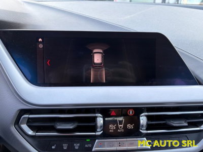 BMW Serie 1 116d 2.0 116CV cat 5 porte Attiva DPF (12)