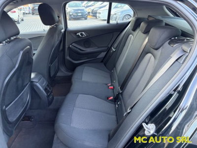 BMW Serie 1 116d 2.0 116CV cat 5 porte Attiva DPF (8)