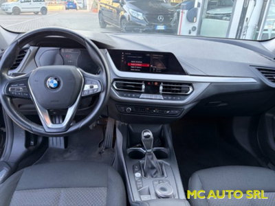 BMW Serie 1 116d 2.0 116CV cat 5 porte Attiva DPF (9)
