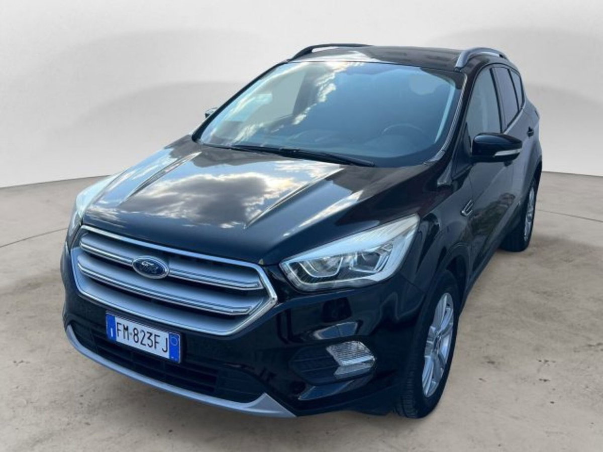 Ford Kuga 1.5 TDCI 120 CV S&S 2WD Titanium Business