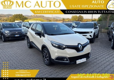 Renault Captur dCi 8V 90 CV Start&Stop Energy Intens usata