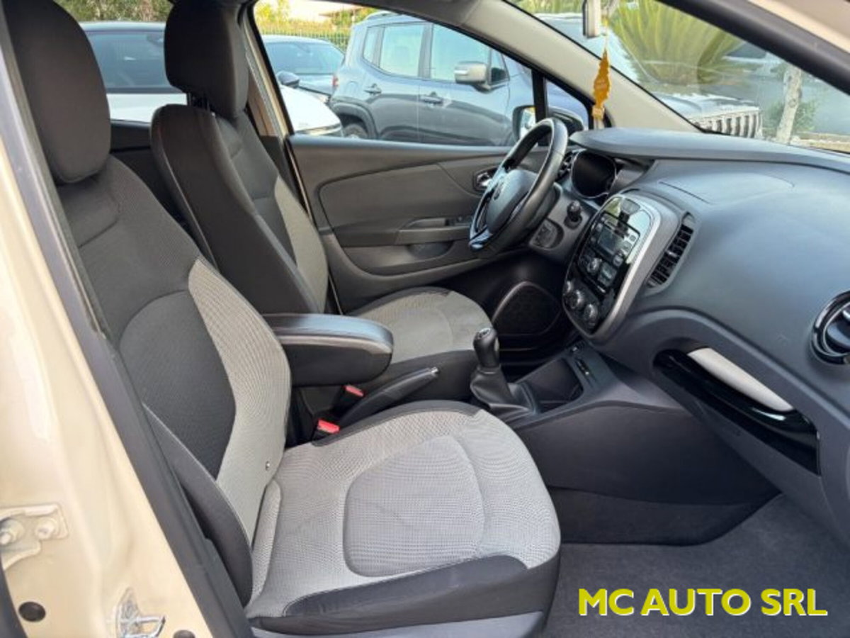 Renault Captur dCi 8V 90 CV Start&Stop Energy Intens (10)