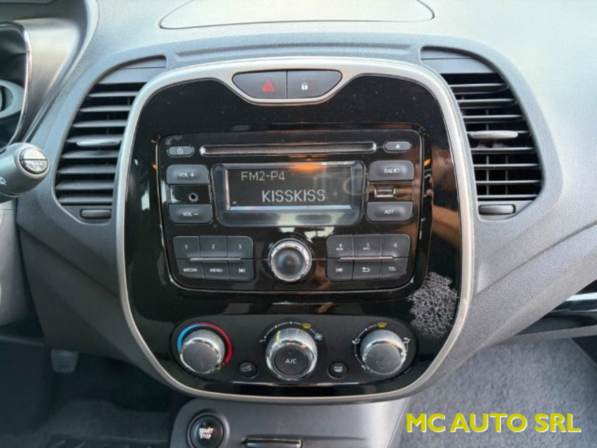 Renault Captur dCi 8V 90 CV Start&Stop Energy Intens (11)