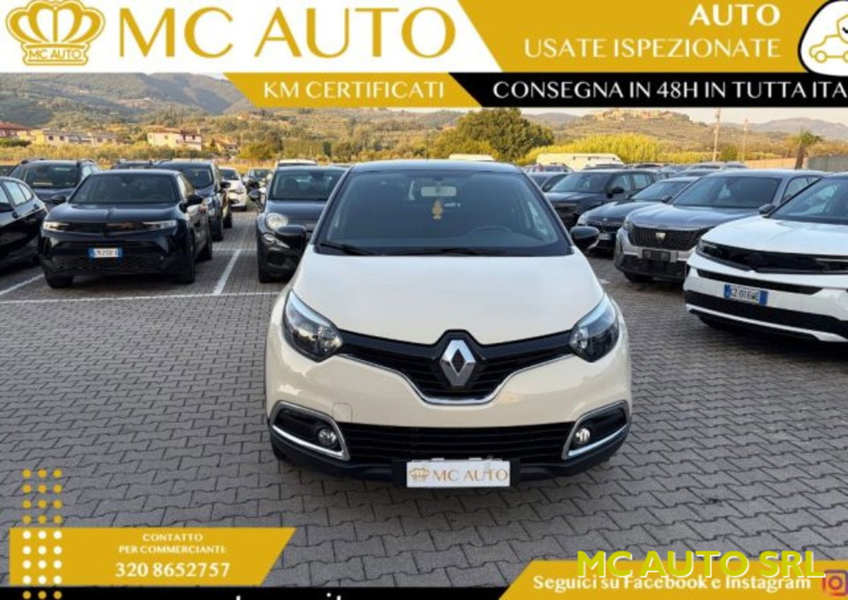 Renault Captur dCi 8V 90 CV Start&Stop Energy Intens (2)