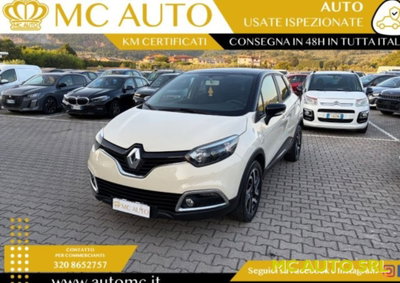 Renault Captur dCi 8V 90 CV Start&Stop Energy Intens (3)