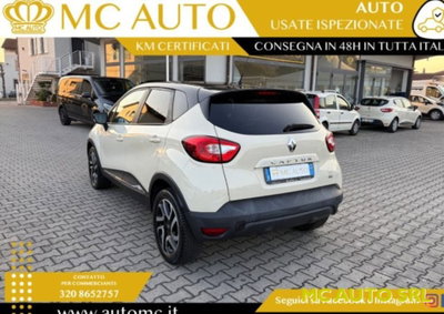 Renault Captur dCi 8V 90 CV Start&Stop Energy Intens (4)