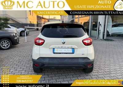 Renault Captur dCi 8V 90 CV Start&Stop Energy Intens (5)