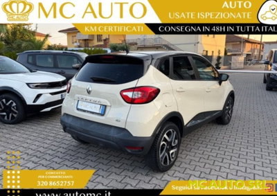 Renault Captur dCi 8V 90 CV Start&Stop Energy Intens (6)