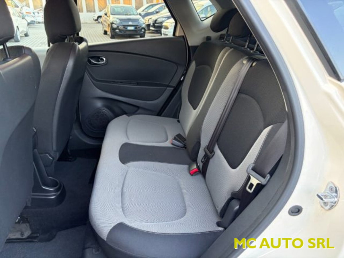 Renault Captur dCi 8V 90 CV Start&Stop Energy Intens (8)